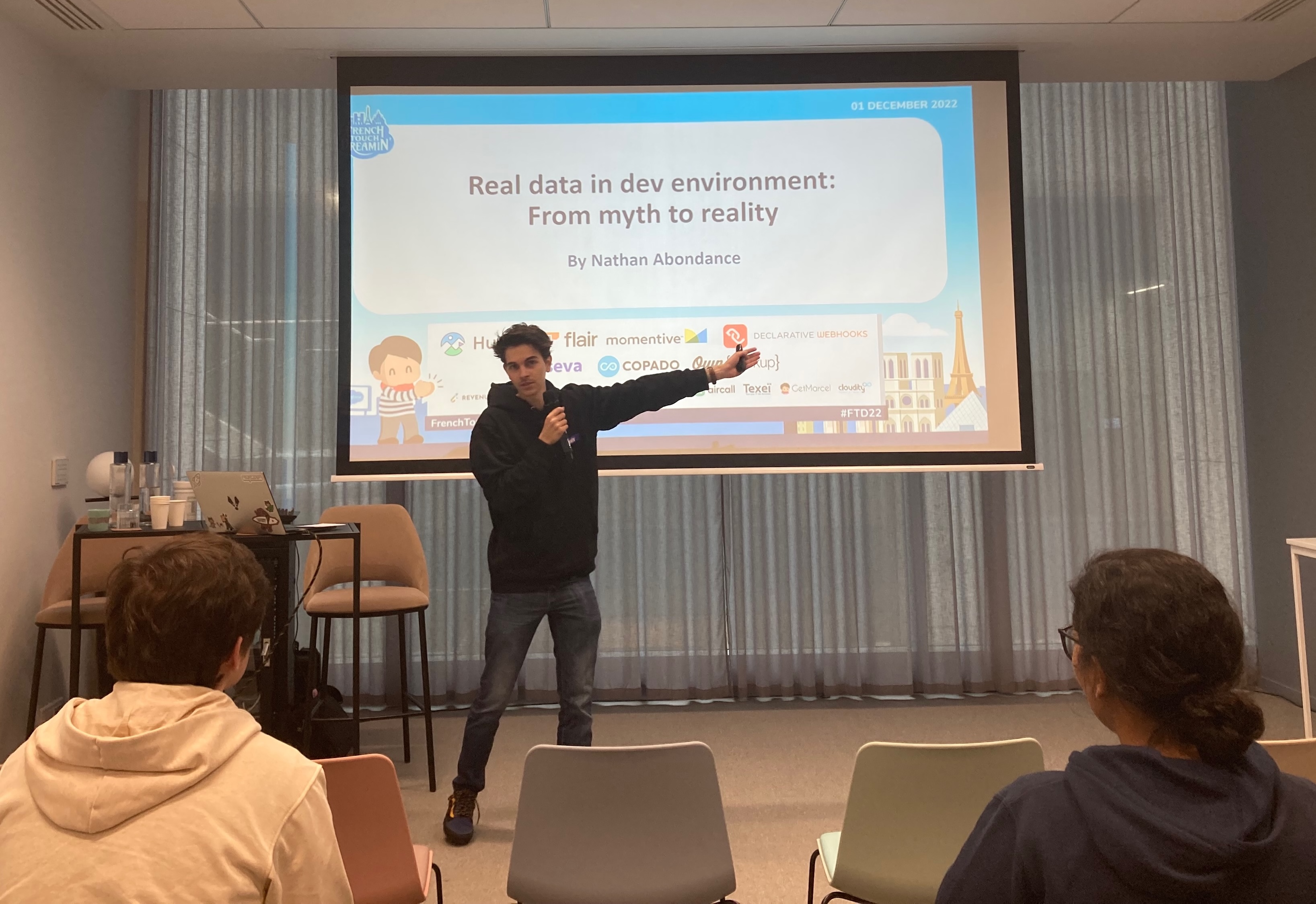 FTD22 Talk