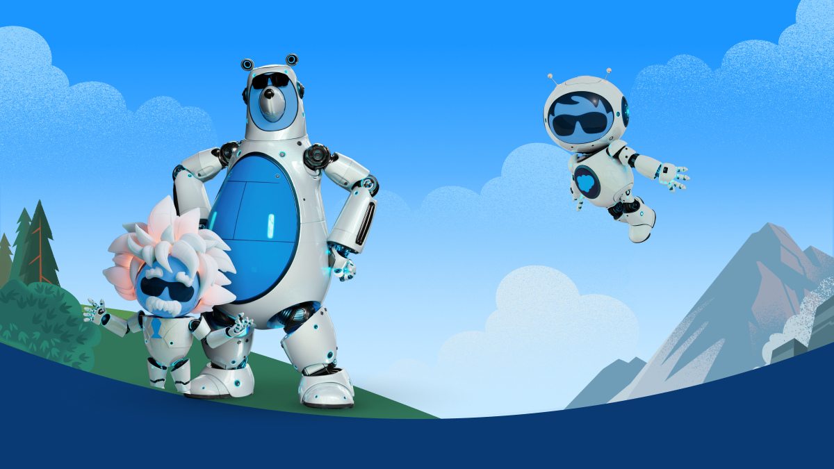 Boostez votre service client avec Agentforce !