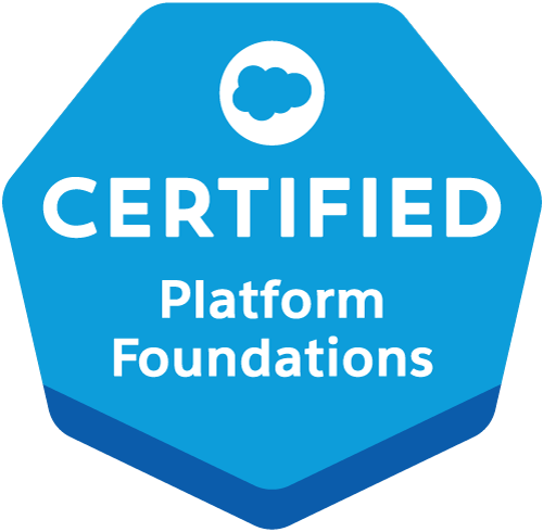 Salesforce Certified Platform Foundations Salesforce Certified Platform Foundations