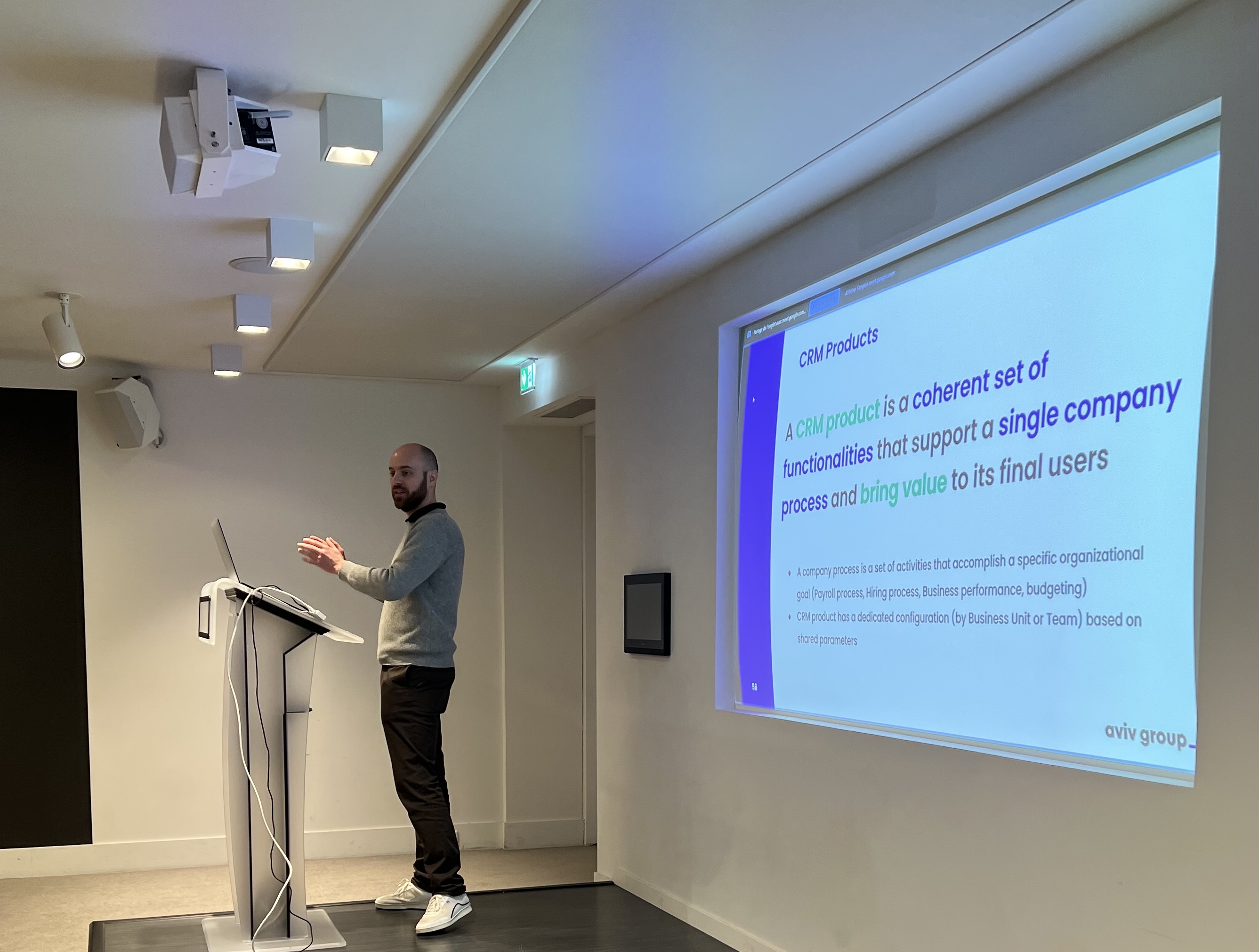Workshop Matthieu talk